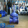 High Quality 100% test gate valve pn16